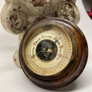Vintage Barometer 