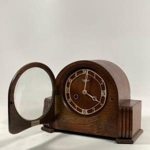 Art Deco mantle clock 