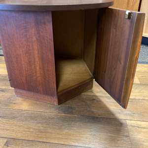 Lane Mid century side table 