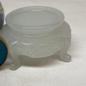 Cloisonne vase 