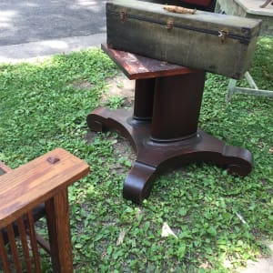 vintage tool box