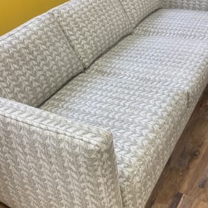 Milo Baughman upholstered sofa 