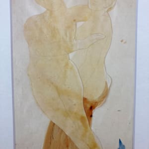 Rodin matted print #2 