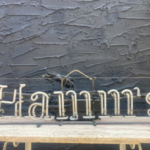 As Is Hamm's beer neon 