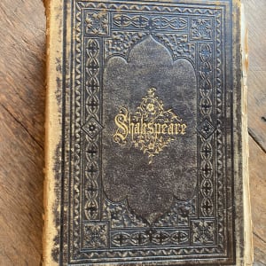 Shakespeare 1880 volume 