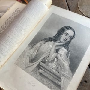 Shakespeare 1880 volume 