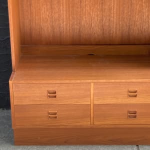 Danish modern style cupboard 