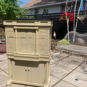 American Cabinet dental cabinet 