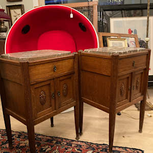 Belgian nightstands 