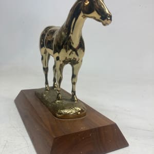 Quarter Horse trophy 