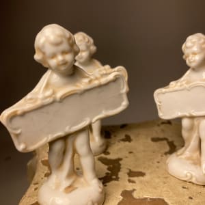 Cherub place holders 