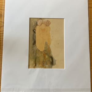 Rodin matted print #41 