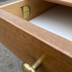 Dunbar 4 drawer chest by Edward Wormley 
