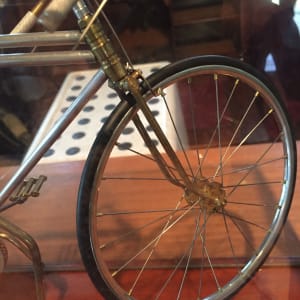 original 1946 Buffalo bike model by lucrid 