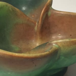 Weller art pottery MARVA vase 