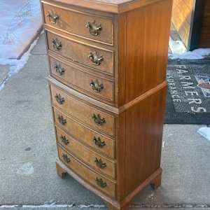 miniature Derxel lingerie / jewelry chest 