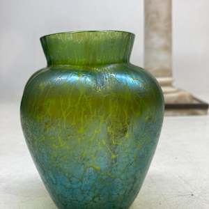 Green Loetz vase 