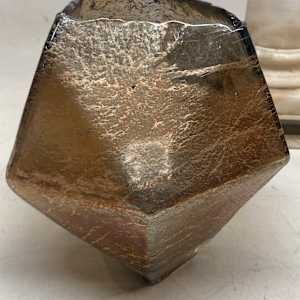 Ruba Rombic art glass vase 