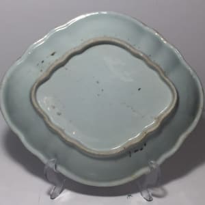 Imperial Canton Famille Rose serving dish 
