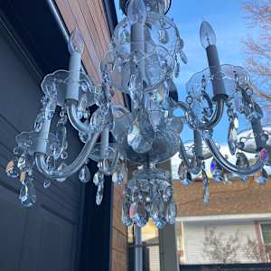 Crystal Chandelier 
