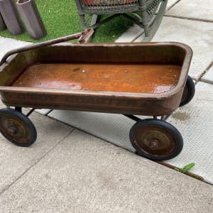 vintage wagon 