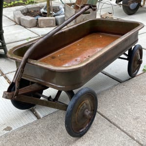 vintage wagon 