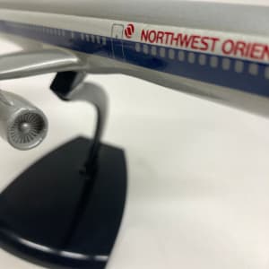 Northwest Orient 757 model 