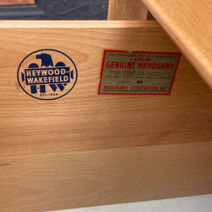 Heywood Wakefield dresser 