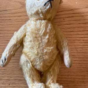 Steiff teddy bear 