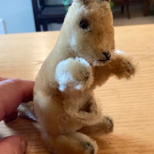 Steiff kangaroo teddy bear 