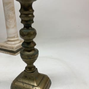 brass candle stick