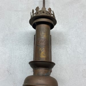 Great Western Railway lantern 