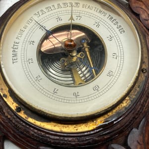 Black Forest barometer 