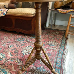 vintage pedestal 