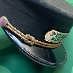 Pullman cap 