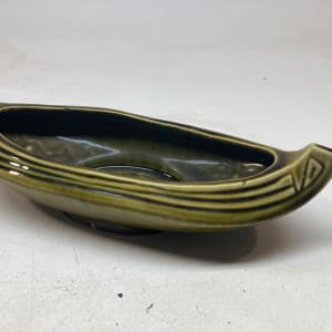gondola pottery boat 