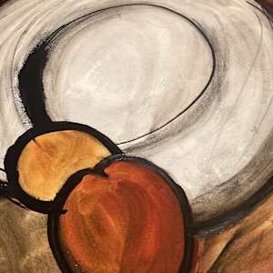 Original painting of still life dated 1960 