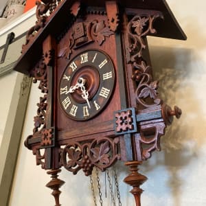 Black Forest  Cuckoo clock 