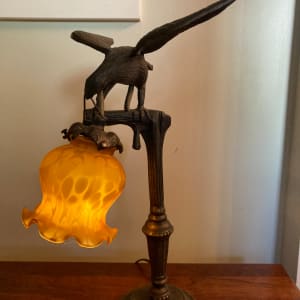 Eagle table lamp 