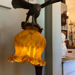 Eagle table lamp 