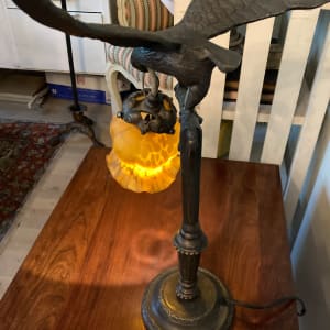 Eagle table lamp 