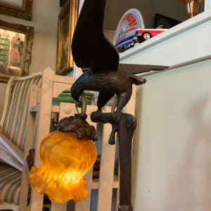 Eagle table lamp 