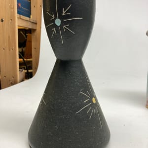 Jaru of California mid century modern vase 