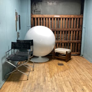 Eero Aarnio ball chair