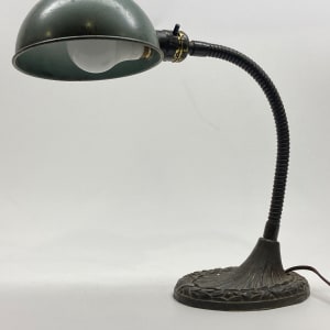 industrial gooseneck desk lamp 