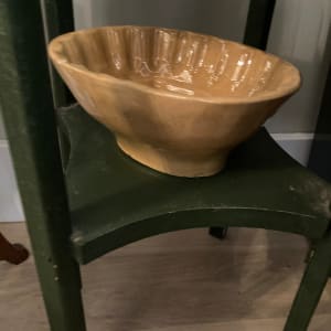 large corn bread mold 
