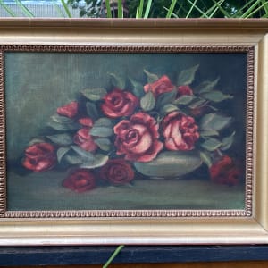 Painting of Roses 