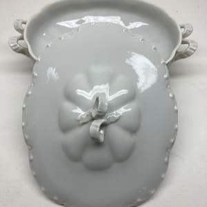Haviland porcelain Ranson oval covered casserole 