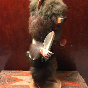 Kachina Bear Doll 