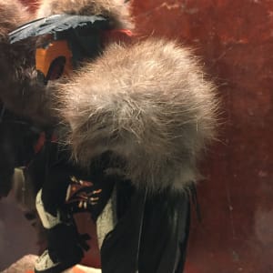 Kachina Eagle Doll 